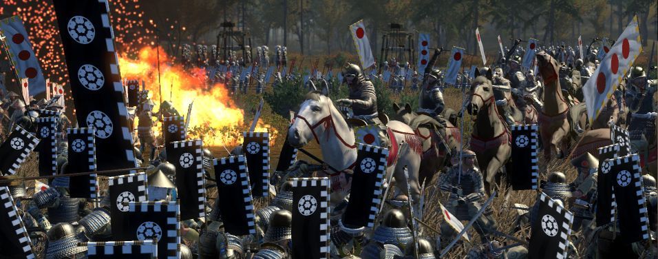 Total War: Shogun 2 to get DirectX 11 support and four new