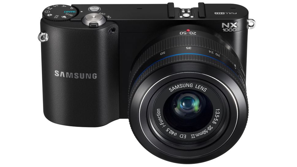 Samsung nx1000 фото