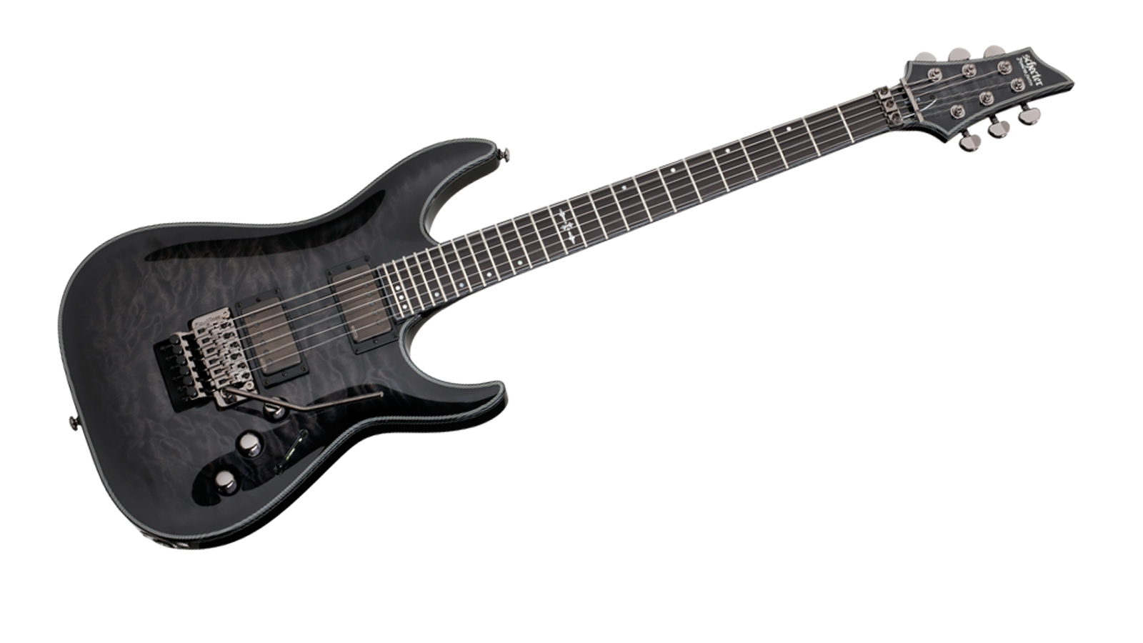 schecter hybrid hellraiser