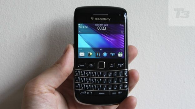 BlackBerry Bold 9790 review