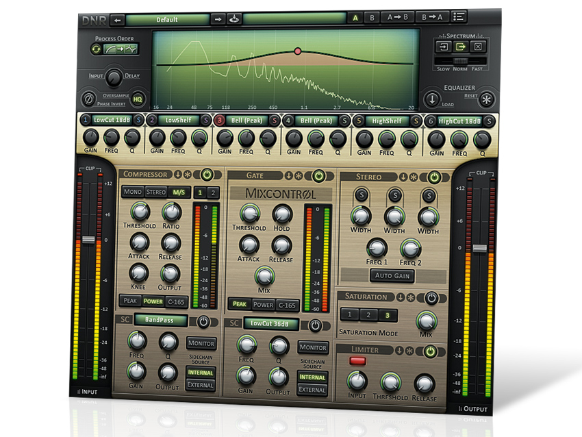 Team DNR MixControl Pro