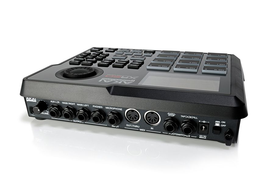 The headphone socket would work better on the front, we feel.
