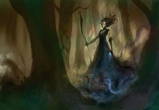 faerie maleficent