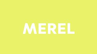 Merel font