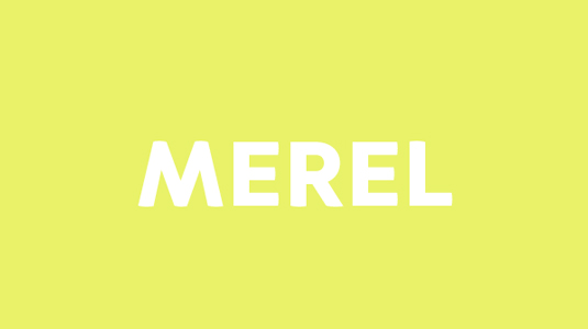 Merel font