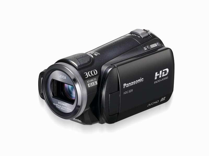 Panasonic HDC-SD9 review | TechRadar