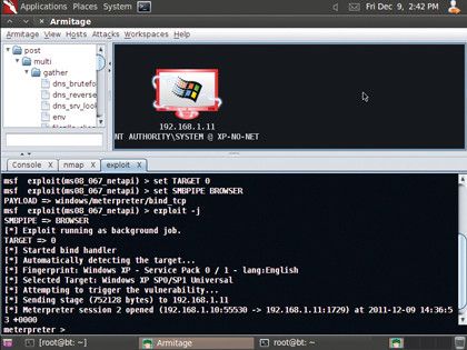 Remote passwords - Test real hacking tools and keep your PC secure ...