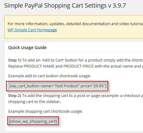 take payments on your website
