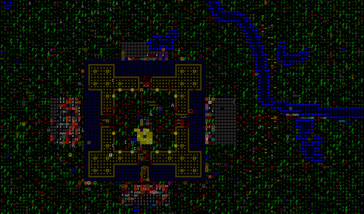 Dwarf Fortress' creator on how he's 42 towards simulating existence