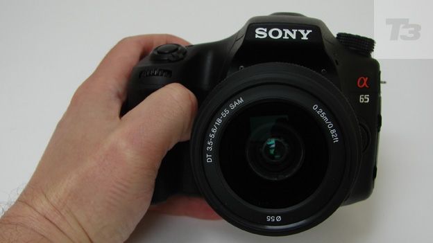 Sony A65 review