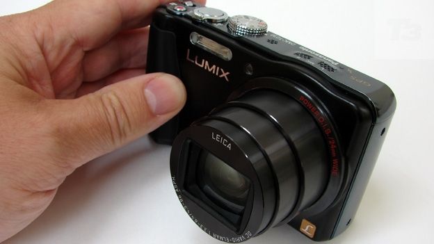 Panasonic Lumix TZ30 review