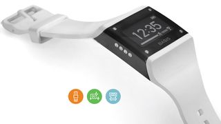 Basis Fitness Tracker