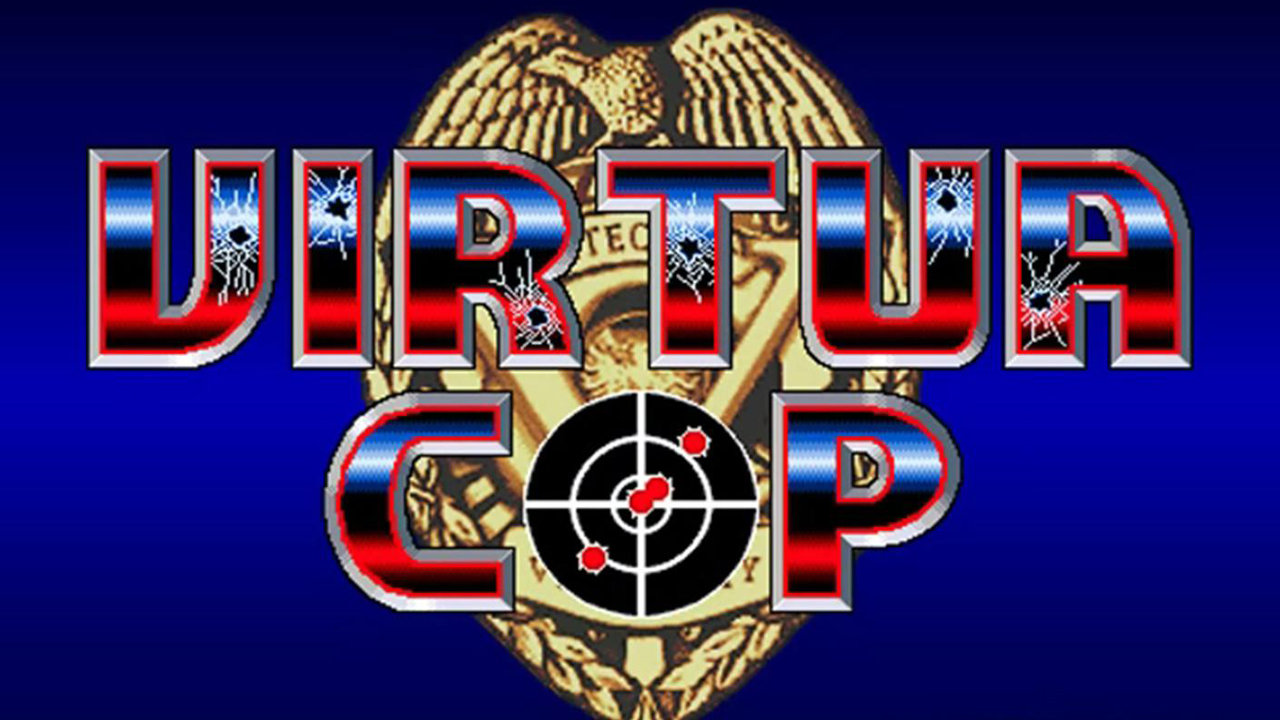 Henry's father becomes a Virtua Cop