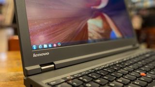 Lenovo ThinkPad W540 review