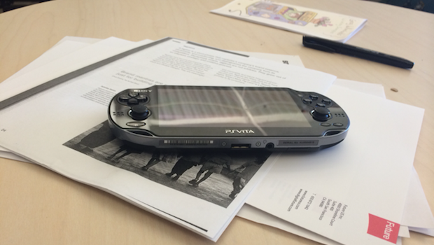It makes for a surprisingly good paperweight or doorstop