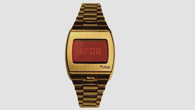 1972: Hamilton Pulsar