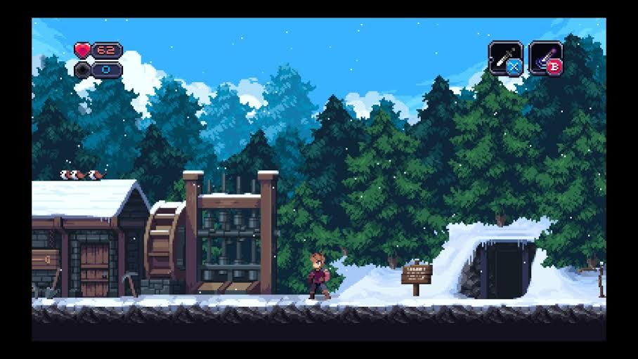 Chasm preview: sprawling, procedural dungeon crawling | PC Gamer