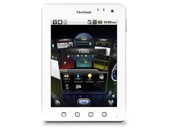 ViewSonic ViewPad 7e review