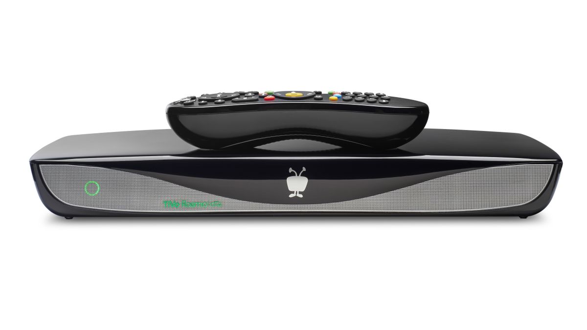 Tivo Box Has Detected A Serious Problem at Walter Huggins blog