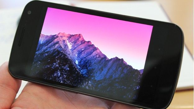 Samsung Galaxy Nexus