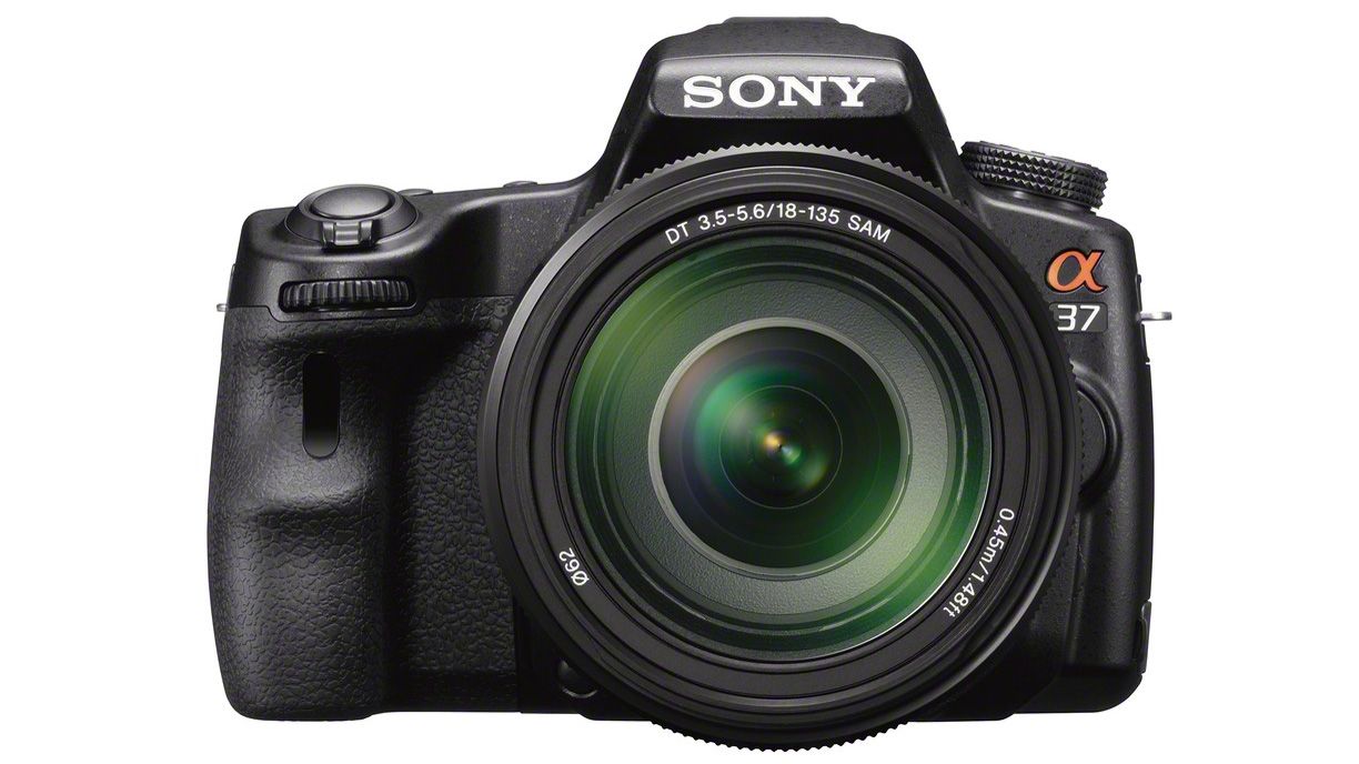 Appareil photo sony alpha slt-a37 nu