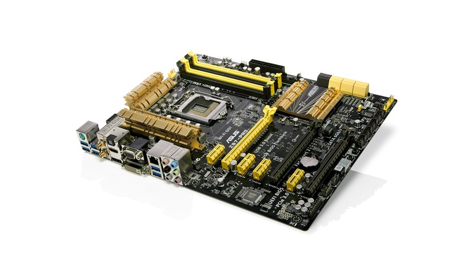 Asus z87 pro разгон памяти