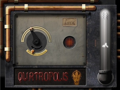 WOK quatropolis