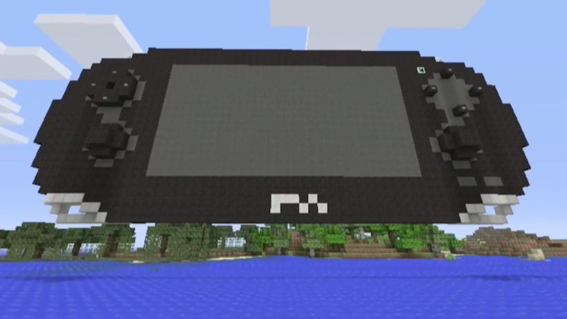 Minecraft digs into PS Vita next week, complete with cross-buy ...