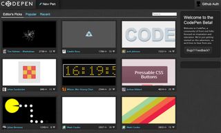 CodePen can be used to show off projects, troubleshoot code and more