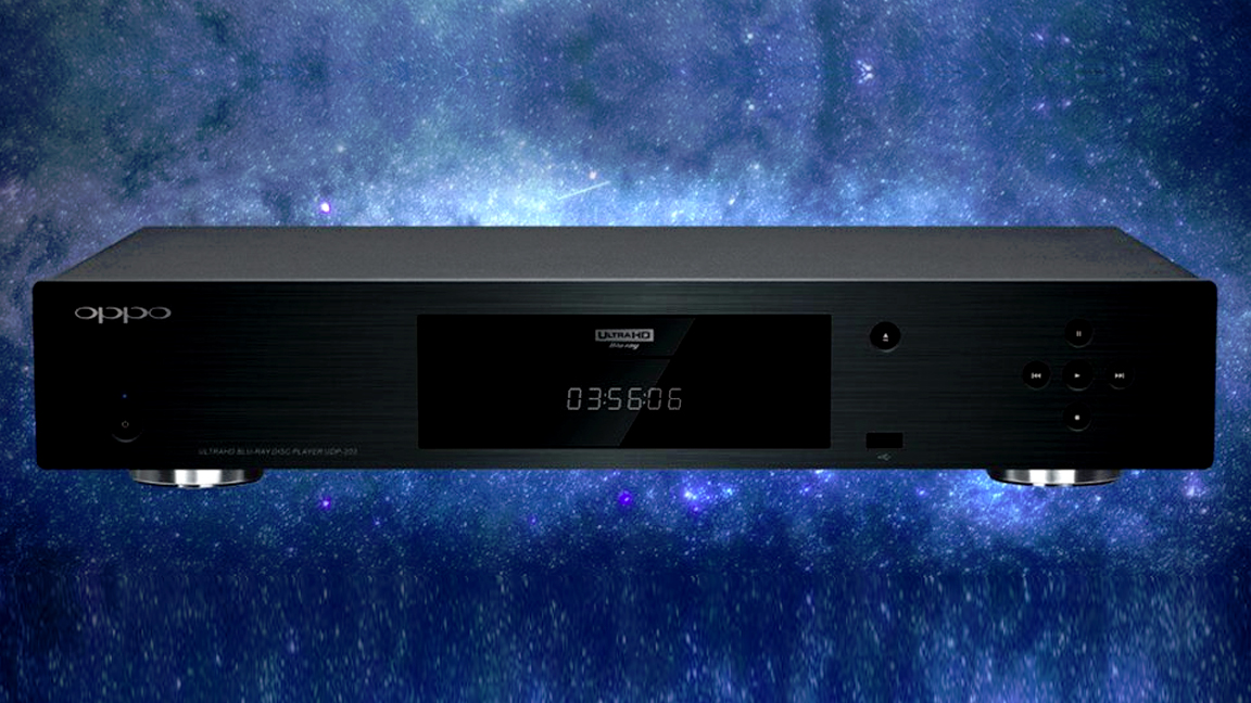 Want to start a 4K Blu-ray collection? Check out Oppo&#039;s new player