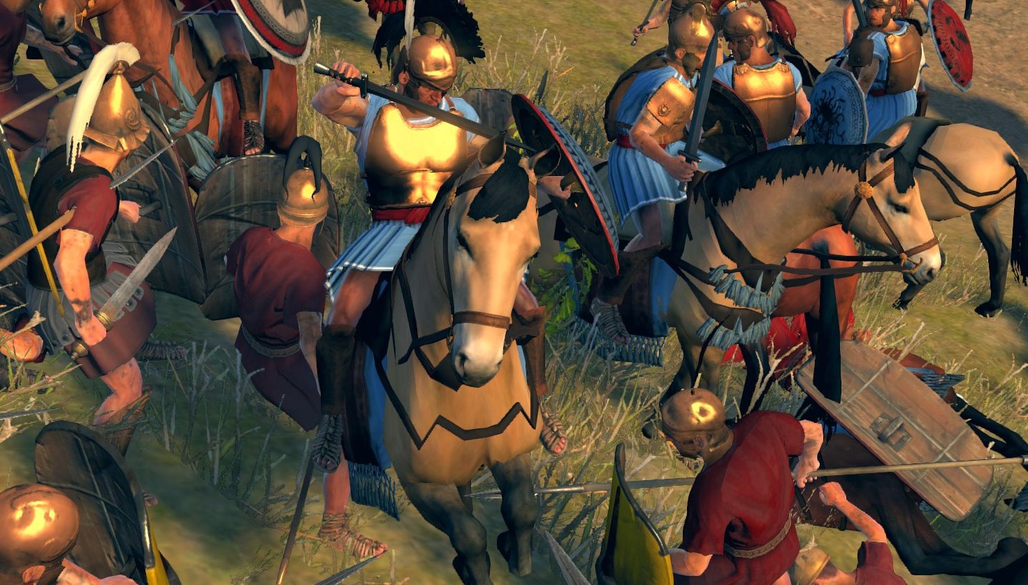 rome total war 2 civil war