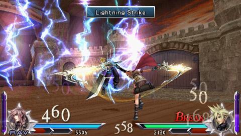 dissidia 012 duodecim final fantasy cheat codes psp