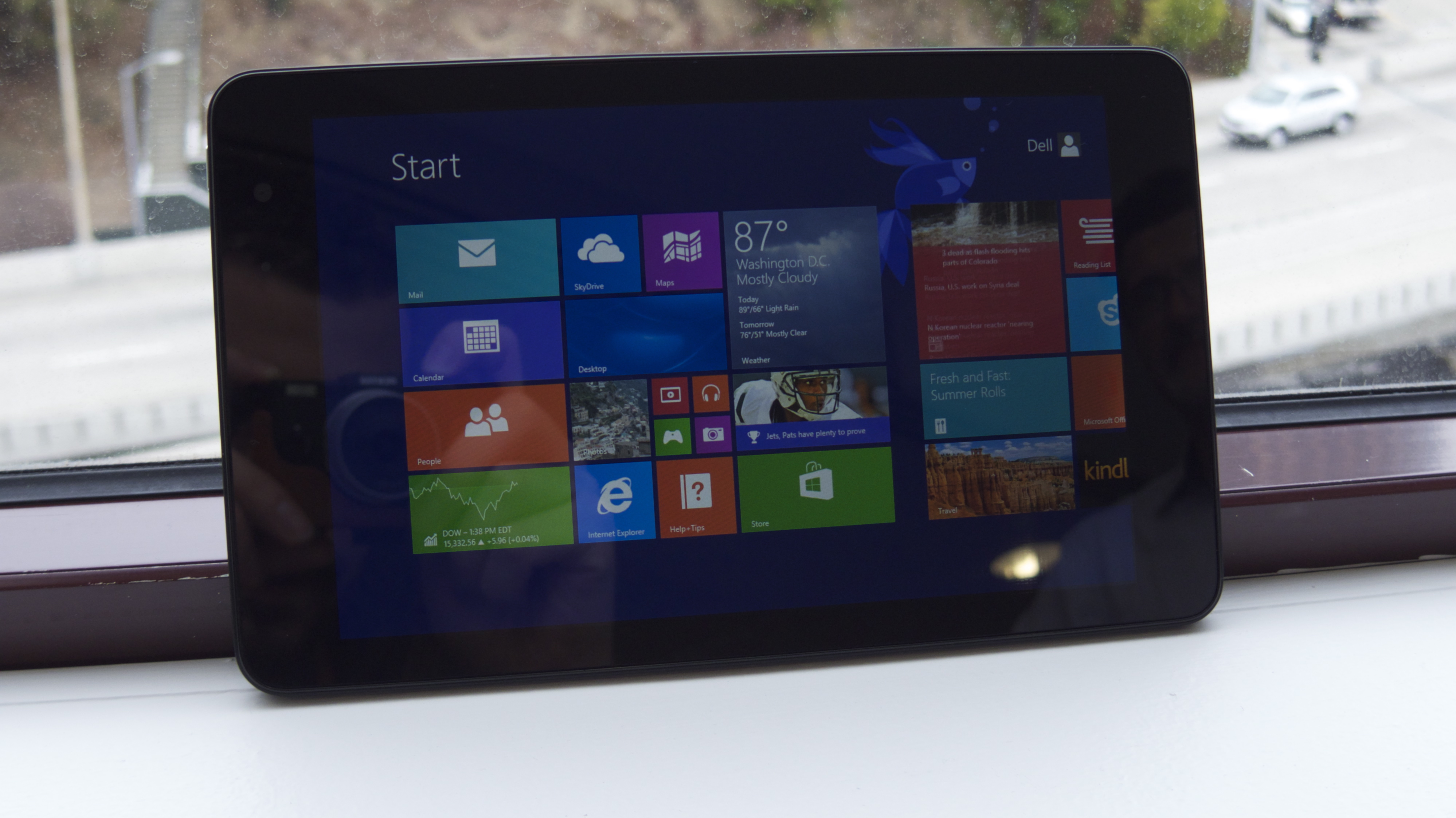 Hands on: Dell Venue 8 pro review