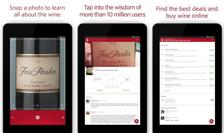 Vivino Wine Scanner