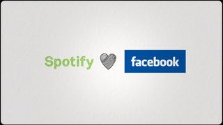 spotify sign in with facebook
