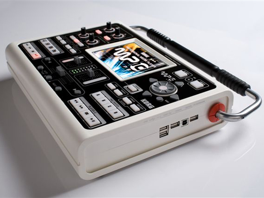 Korg MP-10