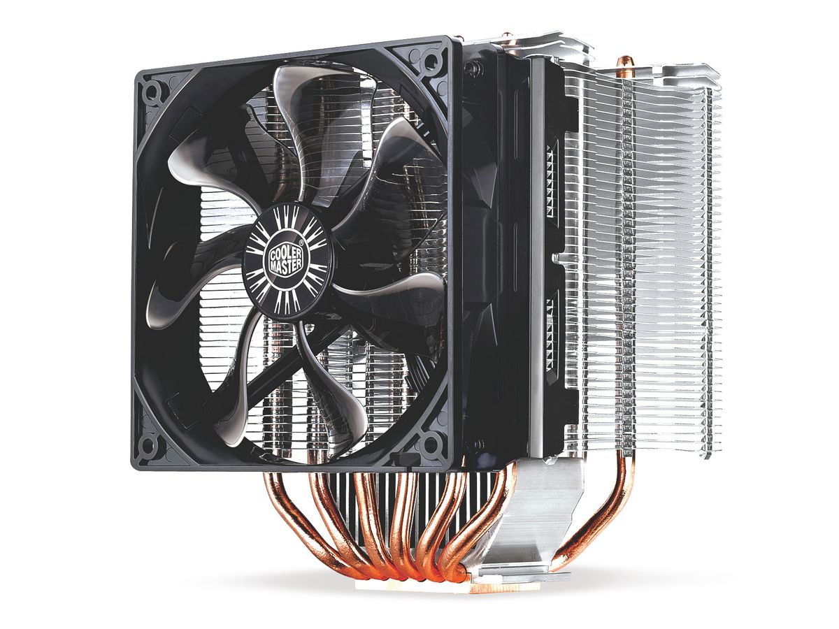 Verdict - Cooler Master Hyper 612S review - Page 3 | TechRadar