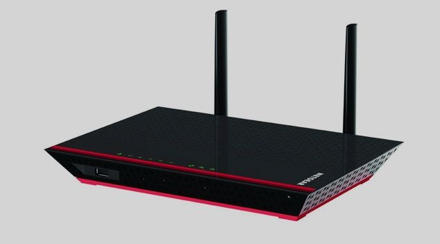 Netgear EX6200 Wi-Fi Range Extender AC1200