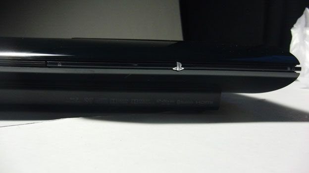 New PS3 Slim