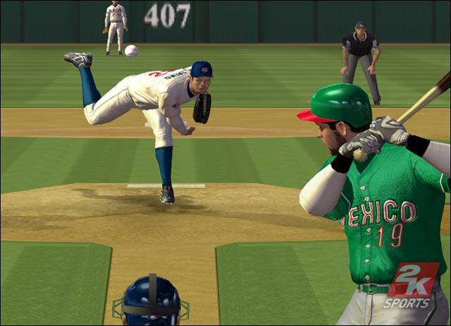 Major League Baseball 2K6 review | GamesRadar+