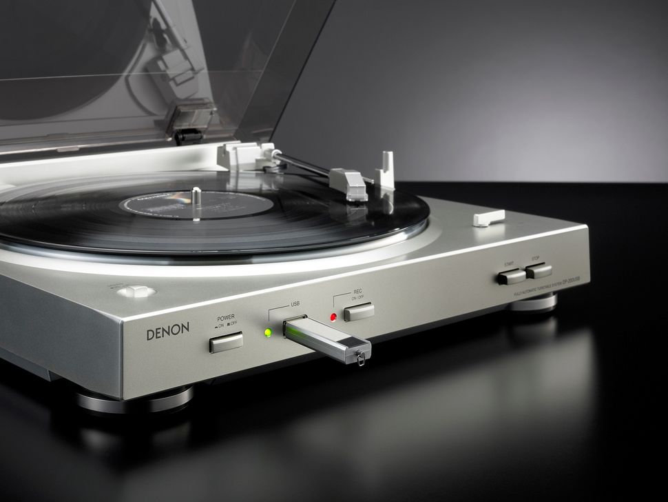 Turntables sales up, vinyl rocking music again TechRadar