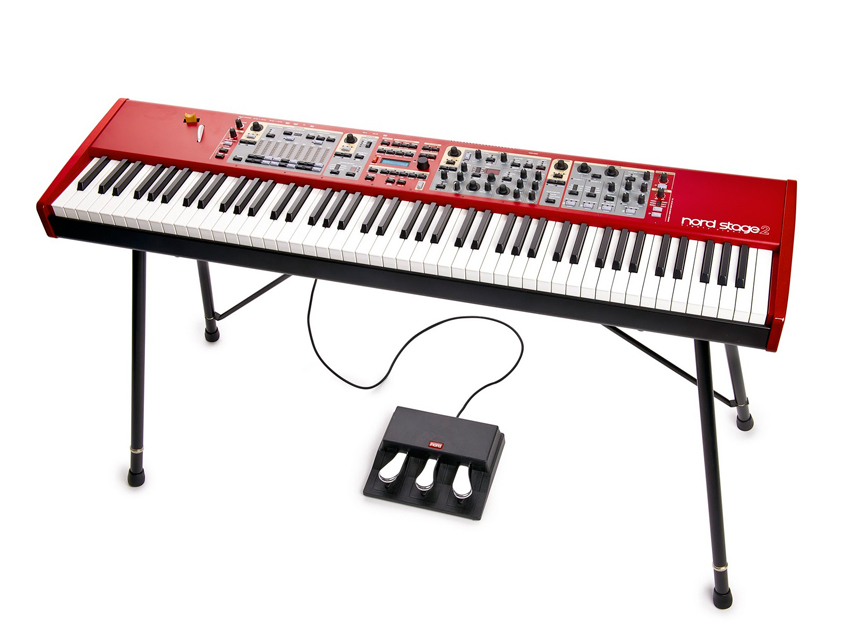 Clavia Nord Stage 2