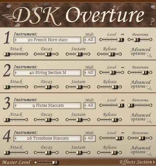 DSK overture