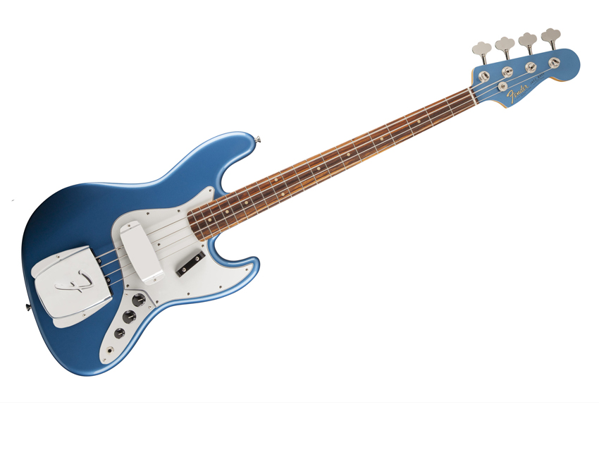Fender releases new American Vintage Series basses
