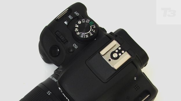 Canon EOS 100D review