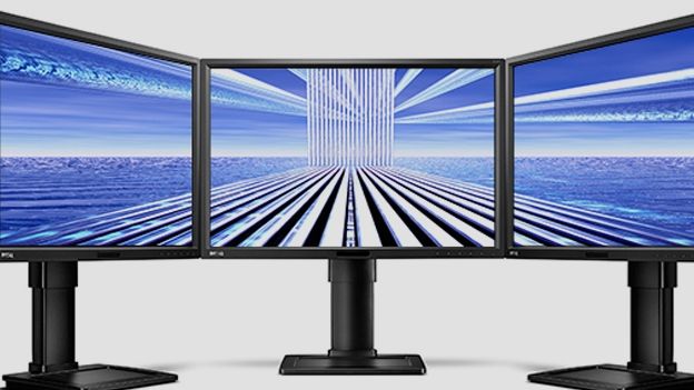 BenQ BL2411PT Eye-Care monitor