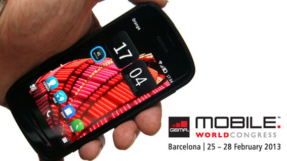 MWC 2013