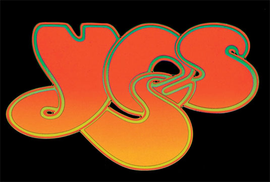  35 beautiful band logo designs - Yes
