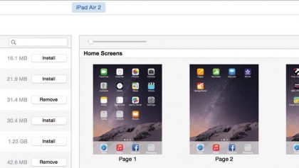 How to clean up your iPhone 6S Home screen