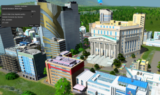 Cities Skylines mod - Dynamic Resolution